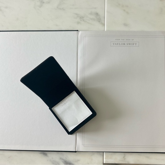 Taylor Swift Tortured Poets Department Legal Pad and Post It Note set - Picture 2 of 2